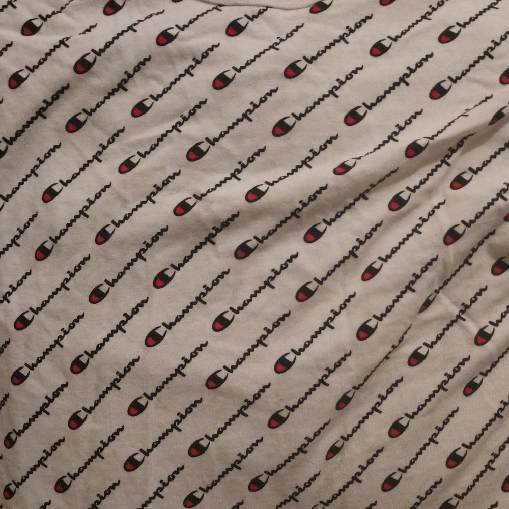 Champion shirt